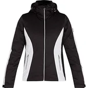 Kurtki damskie - McKINLEY McKINLEY Dee kurtka damska czarny Black Night/White/Bl 46 294441 - miniaturka - grafika 1