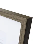 Ramki na zdjęcia - Rama na zdjęcie Milo 70 x 100 cm orzech Inspire - miniaturka - grafika 1