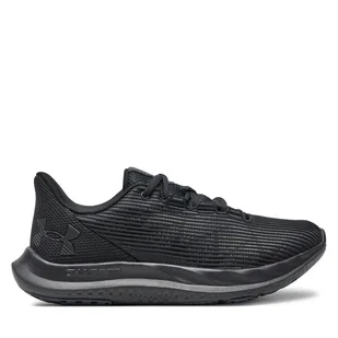 Buty do biegania Under Armour Ua W Charged Speed Swift 3027006-002 Czarny - Buty sportowe damskie - miniaturka - grafika 1