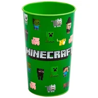 Kubki dla dzieci - Kubek MINECRAFT CREEPER 250 ml - miniaturka - grafika 1