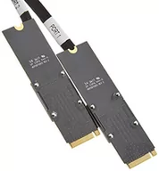 Pozostałe akcesoria sieciowe - HPE HPE DL385 Gen10 Mini SAS 3POS Cable Kit (882100-B21) 882100-B21 - miniaturka - grafika 1