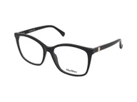 Okulary korekcyjne, oprawki, szkła - Max Mara MM5023 001 - miniaturka - grafika 1