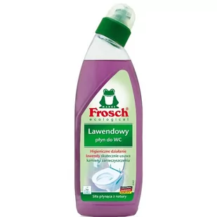 Frosch Lawendowy płyn do WC 750ml - Środki do kuchni i łazienki - miniaturka - grafika 1