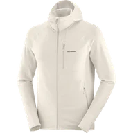 Bluzy męskie - BLUZA MĘSKA SALOMON ESSENTIAL LIGHTWARM M C24327 - miniaturka - grafika 1