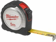 Poziomice, łaty, miary - Miara zwijana 5m/19mm MILWAUKEE 4932451638 - miniaturka - grafika 1