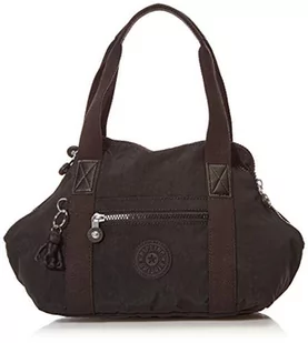Kipling Damska torba na ramię Art Mini, Black Noir, m - Torebki damskie - miniaturka - grafika 1