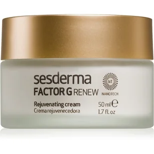 SesDerma Factor G Renew krem 50 ml - Kremy do twarzy - miniaturka - grafika 1