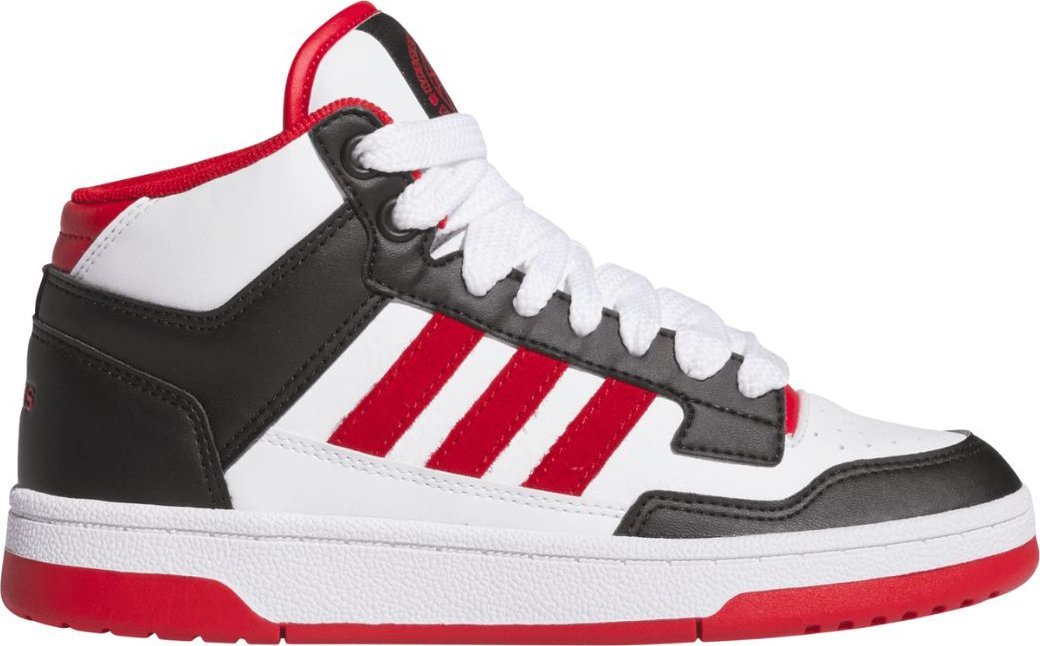 Adidas Buty dziecięce adidas Rapid Court Mid JR3180 37 1/3