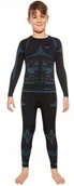 Bluzki damskie - KOMPLET TERMOAKTYWNY BLUZKA SPODNIE GATTA THERMO JR BOY 004.2418S - miniaturka - grafika 1