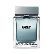 Wody i perfumy męskie - Dolce&Gabbana The One Grey woda toaletowa 50ml - miniaturka - grafika 1