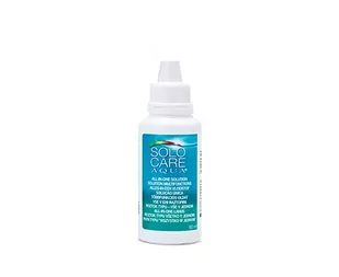 SOLO-care AQUA 90ml - Krople do oczu - miniaturka - grafika 1