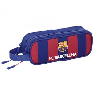 FC Barcelona piórnik wielokolorowy - Piórniki - miniaturka - grafika 1