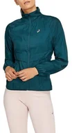 Kurtki i kamizelki sportowe damskie - Asics Kurtka do biegania damska NEW STRONG JKT - miniaturka - grafika 1