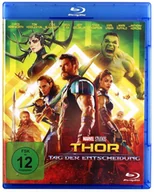 Filmy akcji Blu-Ray - Thor: Ragnarok - miniaturka - grafika 1