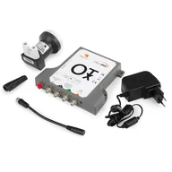 Kable - Zestaw optyczny FibreIRS Global Invacom OTx KIT - miniaturka - grafika 1