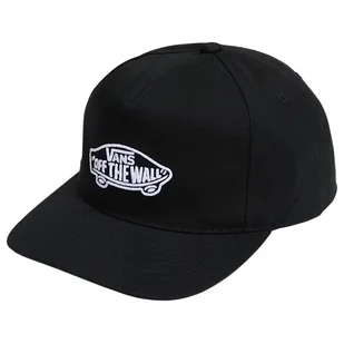 Bejsbolówka Vans Classic Snapback Kolor: czarny - Czapki męskie - miniaturka - grafika 1