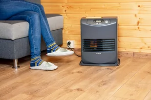 Corona Inverter piecyk naftowy elektroniczny 5026CE (5086 UK), 3.2 kW, do 50 m2 - Ogrzewanie przenośne - miniaturka - grafika 3