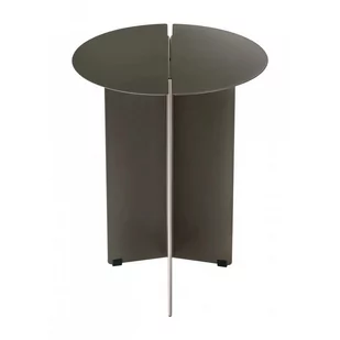 Metalowy okrągły stolik ø 35 cm Oru – Blomus - Ławy i stoliki kawowe - miniaturka - grafika 1