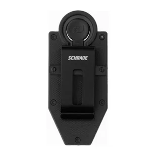 Schrade - Nóż karambit Spare Change - AUS-10 - Czarny - 1182508 - Noże - miniaturka - grafika 3