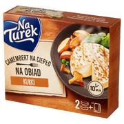 Sery - NaTurek Camembert na obiad kurki 207 g - miniaturka - grafika 1