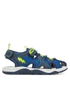 Buty dla chłopców - Primigi Sandały 7969033 Granatowy - miniaturka - grafika 1