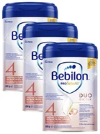 Mleko modyfikowane - Bebilon Profutura DUOBIOTIK 4 Mleko modyfikowane powyżej 2. roku życia, 800 g - miniaturka - grafika 1
