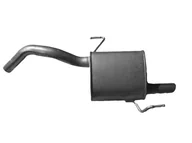 Tłumiki - Tłumik końcowy IZAWIT 01.012A 46739672 - miniaturka - grafika 1