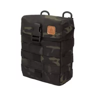 Odzież taktyczna i umundurowanie - Kieszeń Helikon-Tex E&E Pouch MultiCam Black - miniaturka - grafika 1