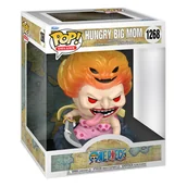 Figurki kolekcjonerskie - Funko POP!, figurka kolekcjonerska Deluxe: One Piece - Hungry Big Mom - miniaturka - grafika 1