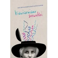 Poezja - Kawiarniane serwetki Marika Krajniewska - miniaturka - grafika 1