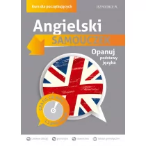 Edgard Angielski Samouczek z płytą CD mp3 - Edgard - Książki do nauki języka angielskiego - miniaturka - grafika 1