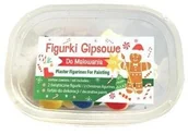 Zabawki kreatywne - Figurki gipsowe do malowania Świąteczne - miniaturka - grafika 1