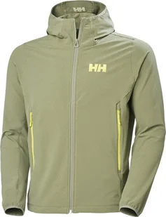 Kurtka męska Helly Hansen Cascade Shield zielona r. XL - Kurtki męskie - miniaturka - grafika 1