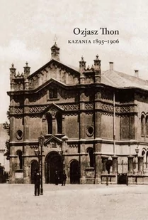 Austeria Kazania 1895-1906 - Thon Ozjasz - Religia i religioznawstwo - miniaturka - grafika 2