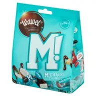 Cukierki - Wawel MICHAŁKI KOKOSOWE 280G - miniaturka - grafika 1