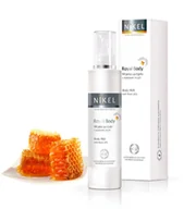 Balsamy i kremy do ciała - NiKEL Nikel mleczko do ciała z mleczkiem pszczelim 200 ml NIK08936 - miniaturka - grafika 1