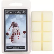 Zapachy do domu - Woodbridge wosk zapachowy kostki 68 g - Christmas Snowman - miniaturka - grafika 1