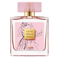 Wody i perfumy damskie - Avon Little Black Dress Pink Edition woda perfumowana 50ml - miniaturka - grafika 1