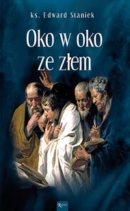 Oko w oko ze złem - Audiobooki - poradniki - miniaturka - grafika 1