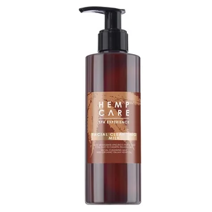 Hemp Care Mleczko oczyszczające Mleczka do twarzy 200 ml - Mleczka do demakijażu - miniaturka - grafika 1
