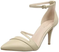 Czółenka - Aldo damskie czółenka Seaven, beżowy - Beige Bone 32-38.5 EU - miniaturka - grafika 1