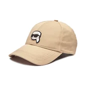 Czapki damskie - Karl Lagerfeld Bejsbolówka - miniaturka - grafika 1