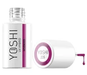 Lakiery hybrydowe - Yoshi Lakier Hybrydowy UV LED Acidkiss 6 ml – 235 - miniaturka - grafika 1