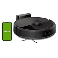 Roboty sprzątające - iRobot Roomba Combo 105 Czarny - miniaturka - grafika 1