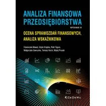 Analiza finansowa przedsiębiorstwa - Finanse, księgowość, bankowość - miniaturka - grafika 1