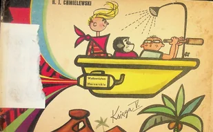 Tytus, Romek i A'Tomek. Księga 5 - Komiksy dla dzieci - miniaturka - grafika 1