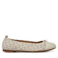 Baleriny - Baleriny MICHAEL Michael Kors Mandy 40S5MAFP1B Écru - miniaturka - grafika 1