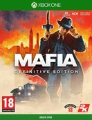 Gry Xbox One - Mafia Definitive Edition Pl/Eng (Xone) - miniaturka - grafika 1