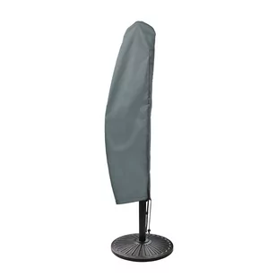 Pokrowiec Na Parasol Ogrodowy Z Masztem Bocznym Do 3,5M - Focus Garden - Pokrowce na meble ogrodowe - miniaturka - grafika 1