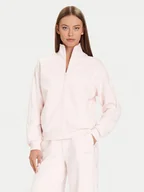 Bluzy damskie - Guess Bluza V5BQ15 KCX22 Różowy Regular Fit - miniaturka - grafika 1